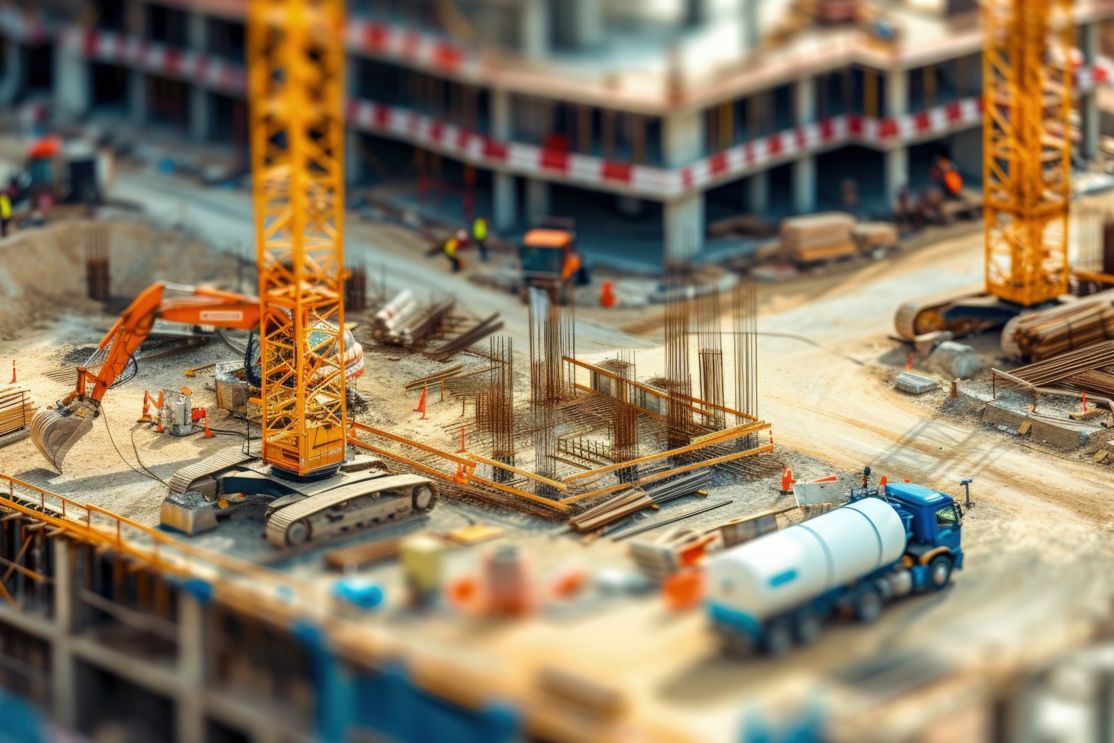 Infrastructure Works